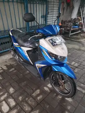 Mio soul GT pajak of 3x lengkap