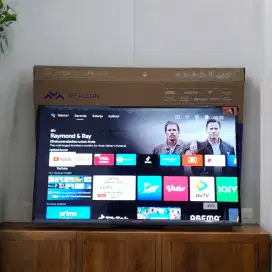 TV Android 32inch iFFALCON dari tcl - baruu