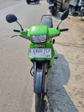 KAWASAKI KAZE TAHUN 2004 STATER TOKCER PJK NOVEMBER 2024