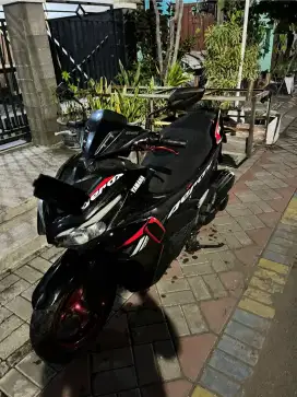 Yamaha Aerox 2021