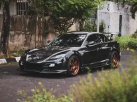 Mazda RX-8 1.3 L RWD 6 AT Spirit R 2012 RX8 Gen 2