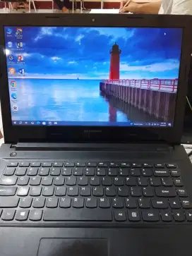 Jual laptop second