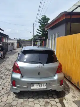 Toyota Yaris 2013 Bensin