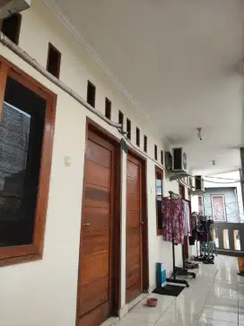 Disewakan kamar kost bulanan
