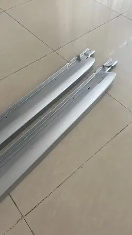 Side skirt Xpander 2019