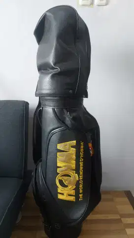 Tas Golf Honma Original Jepang