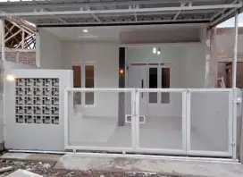 Jual Rumah Minimalis Berlokasi Strategis di Buahbatu Bandung