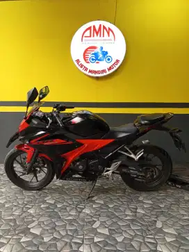CBR 150 R 2018. Mokas Bergaransi