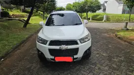 Chevrolet Captiva Diesel FL1, 2013 Putih Metallic