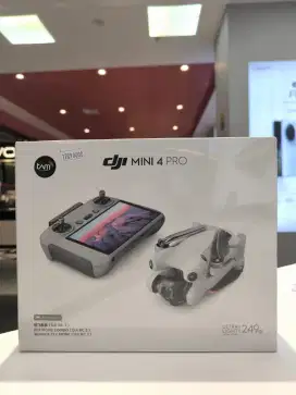 Dji Mini 4 Pro Fly More Combo Bisa Cicilan Gratis 2xAngsuran