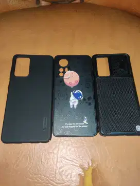 Silikon case casing xiaomi 12 Merk Nillkin Ori Murah Aja