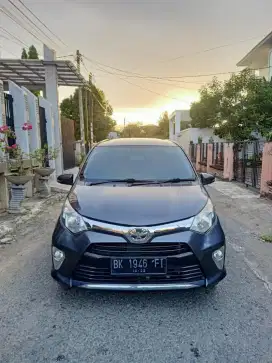 Toyota Calya 2017 A/T