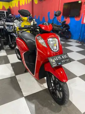 ( DP 500 ) Genio CBS ISS Fabulous 2021 KTP Daerah & Rumah Sewa Bisa