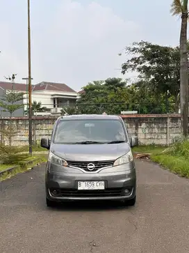Nissan Evalia 2012 Bensin