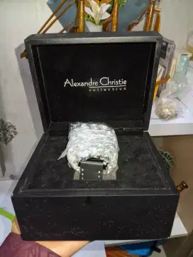 Jam Tangan Alexandre Christie AC 9205