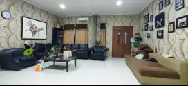 Rumah Luas di Boulevard Hijau, Medan Satria, Harapan Indah, Bekasi
