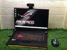 Asus ROG G512Li Core i7-10750H Gen.10th RAM 16/512 GB LikeNew Gaming