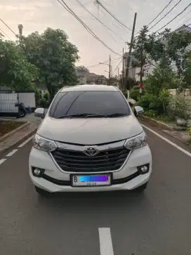 Dp 5jt !! Avanza G Manual 2017 BAGUS BANGET Cash/TT/Kredit
