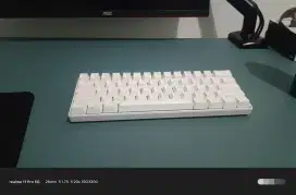 Keyboard gaming Koodo Gecko Mechanical