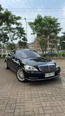 Mercedes-Benz S300L 2011 Bensin