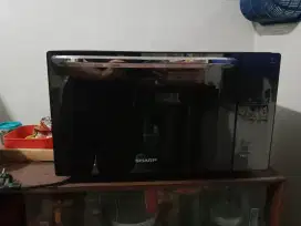Microwave Sharp
