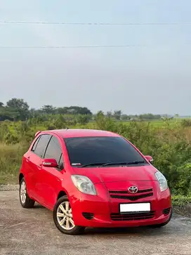 Yaris E matic istimewa