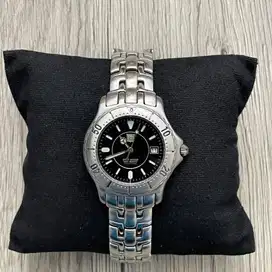Jam Tangan Pria Elgin Sport Master Date Quartz 200 meters