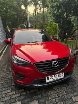 Mazda CX 5 2016