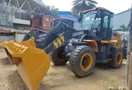 Wheelloader xcmg