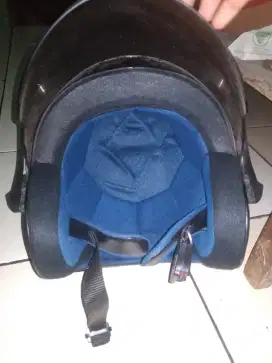 Helm Honda Original