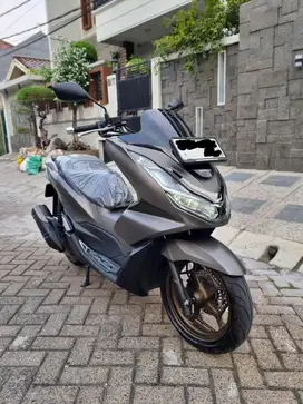 Honda PCX 160 ABS KEYLESS MATTE BRONZE TH 2024 KM 500 PERAK!