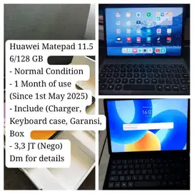 HUAWEI MATEPAD 11.5