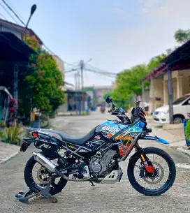CFMOTO 450MT Bisa TT