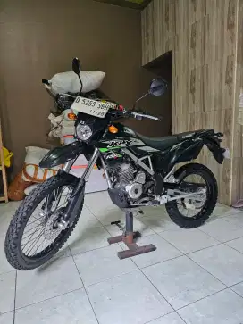 Kawasaki klx 150 bf 2018