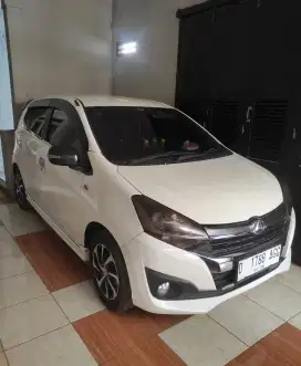 2018 Ayla R 1,2 Kumplit Full Orisinil