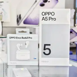 OPPO A5 PRO HANYA 3 JUTAAN SAKJA FREE TWS