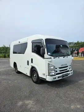 Isuzu elf nlr 55 camper van blind van 2019