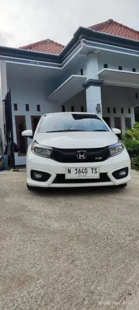 BRIO RS MATIC 2022
