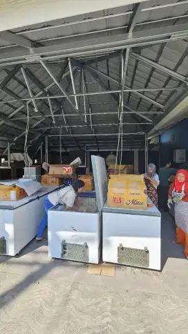 Pusat Grosir dan Ecer DagDur Medan Manis Legit
