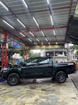 Toyota HILUX 2023 Diesel