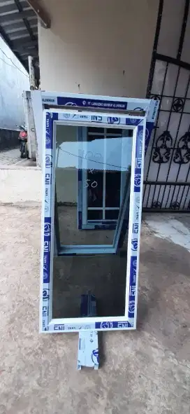 Jendela murah jendela aluminium