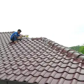 Tukang perbaikan atap bocor,dag,talang,kanopi,renopasi dll