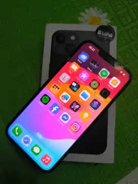 IPHONE 13 128GB IBOX TT/BARTER