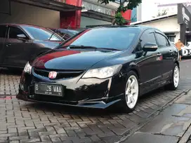 Honda Civic 2011 Bensin termurah seolx