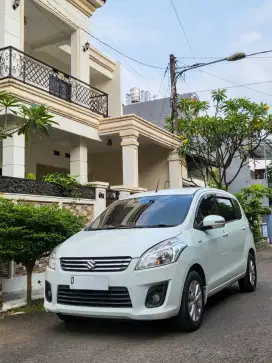 Ertiga GL MATIC 2013 AC DOUBLE