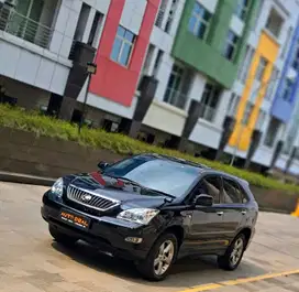 TDP 1 JT Toyota Harrier 2.4 L Premium 2011 SUPER