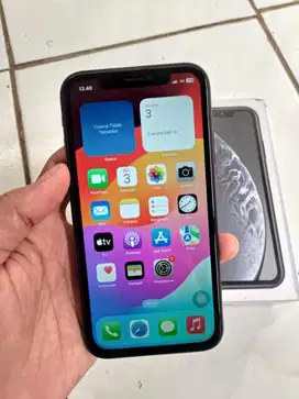 iphone XR 64GB fullset nominus all operator