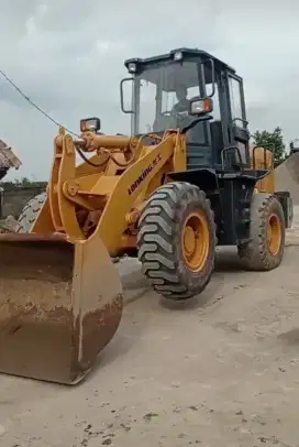 Wheelloader lonking