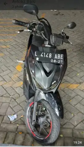 Honda beat streat th 2022...