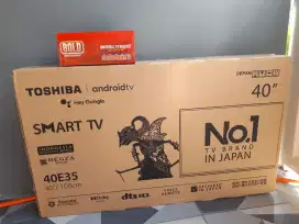 Toshiba android tv 40 inch bonus braket